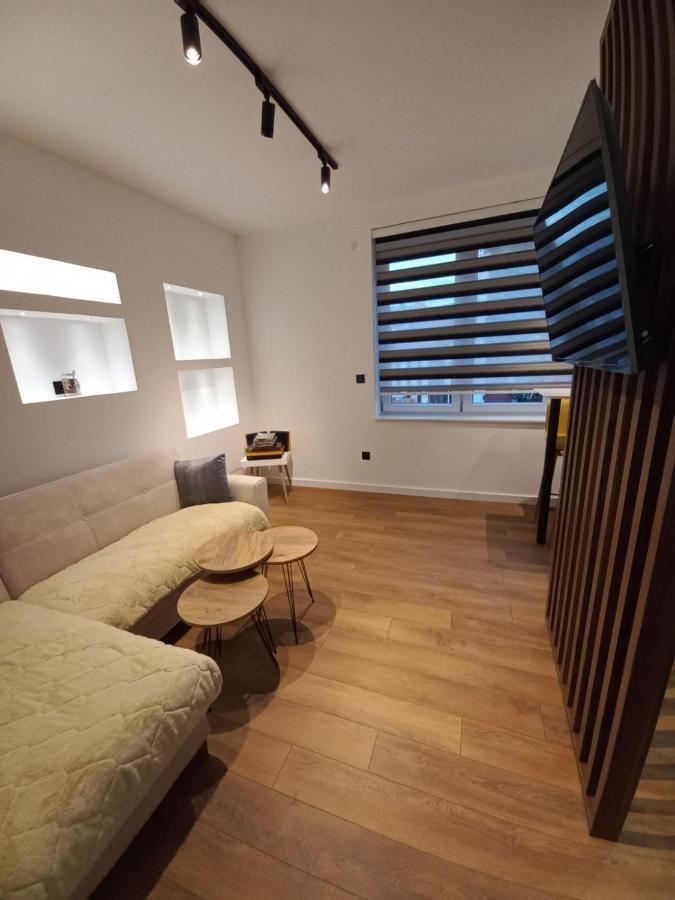 Lux Centro Storico Apartment Sarajevo Exterior photo