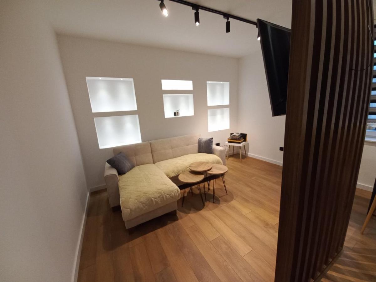 Lux Centro Storico Apartment Sarajevo Exterior photo