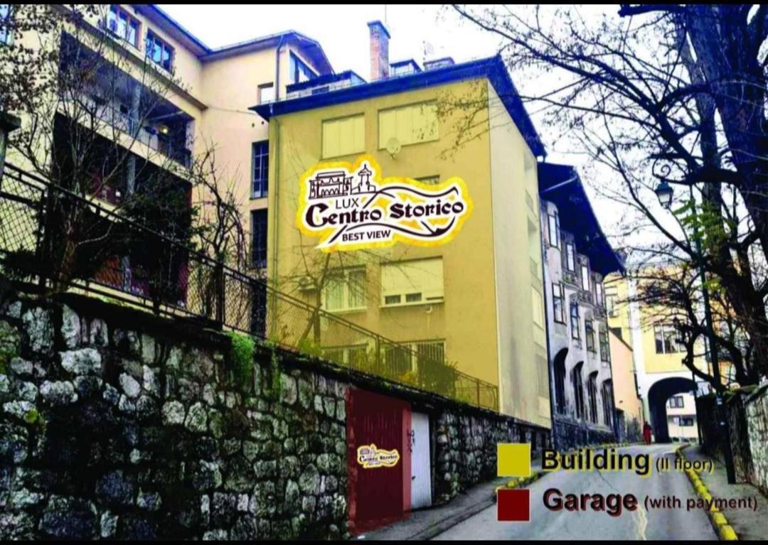 Lux Centro Storico Apartment Sarajevo Exterior photo